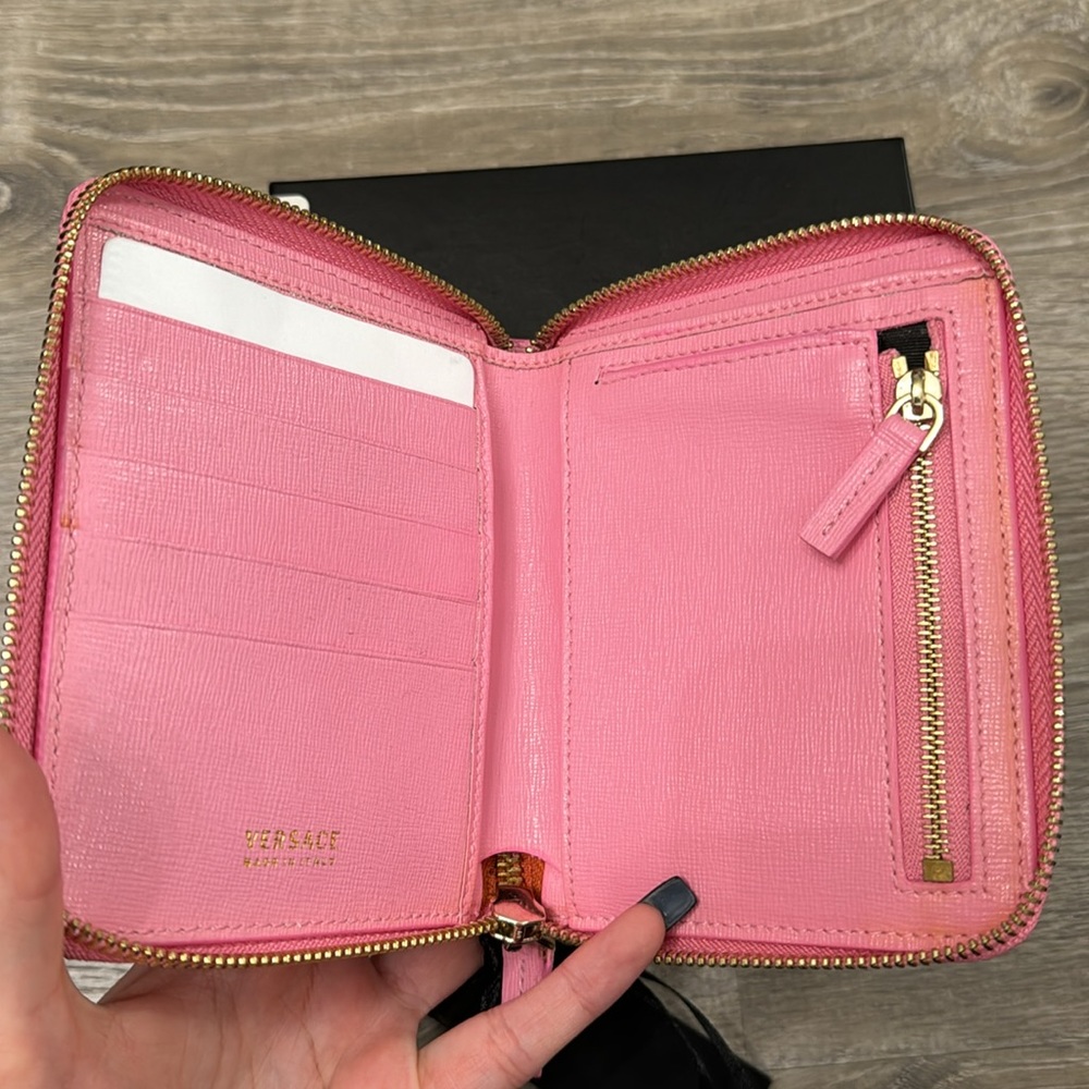 VERSACE WALLET - Picture 3 of 6